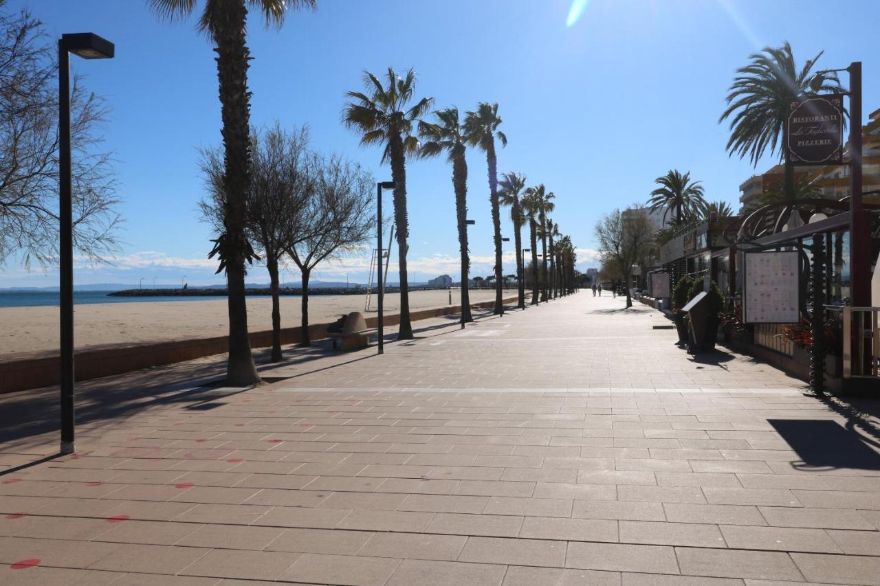 דירות רוזס Castell Joncar,30 M De La Playa, 1Era Linea De Mar, Vista Al Mar מראה חיצוני תמונה